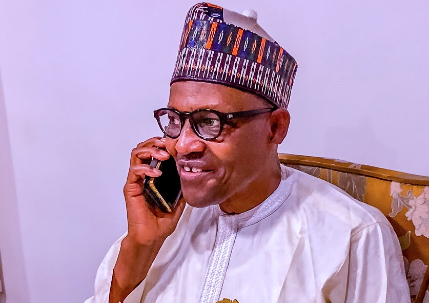 More Worries For Nigerians As Buhari Slams 5% Tax On Recharge Cards