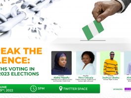 Aisha Yesufu, Rinu, Others To Address Youth Participation In The Electoral Process At BizWatch Nigeria’s Twitter Space