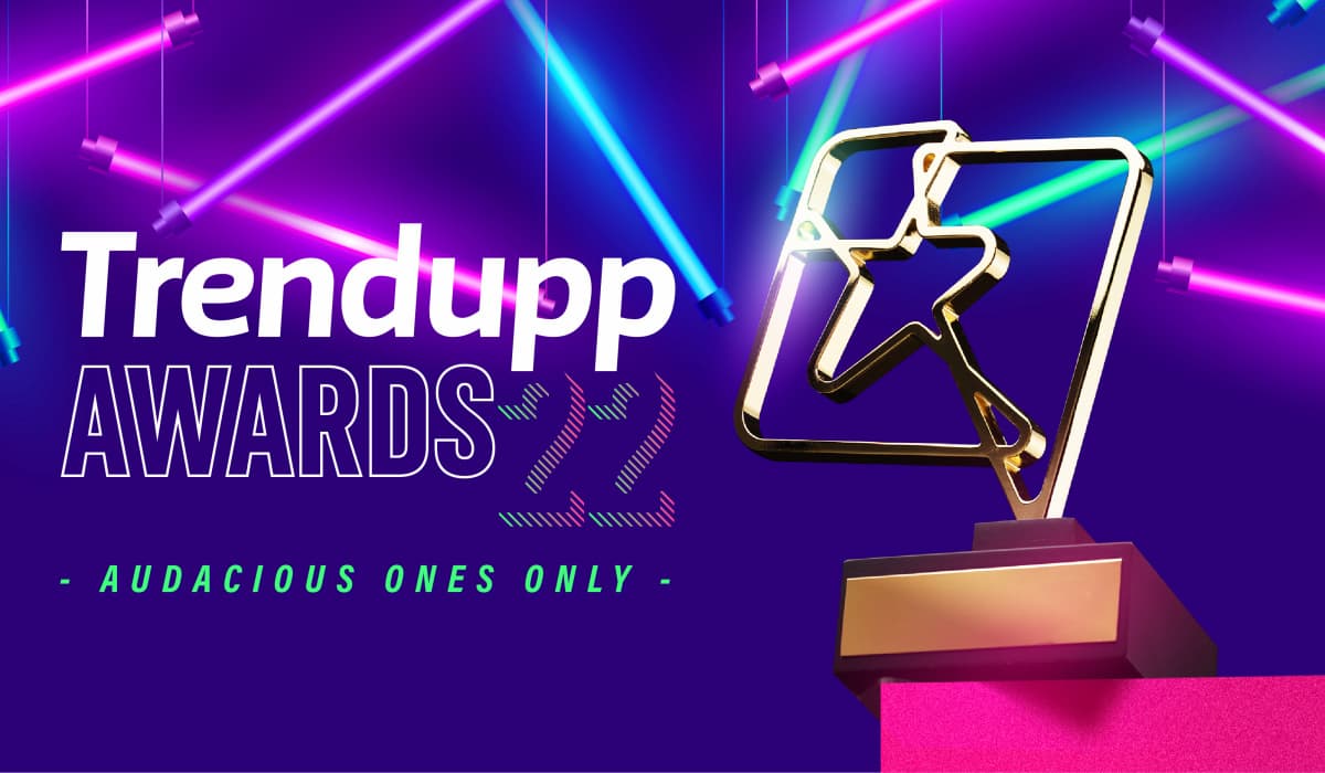 See Full List Of Winners Of Trendupp Awards 2022