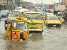 Flood: Lagos Govt To Divert Traffic At Ogba For 1week
