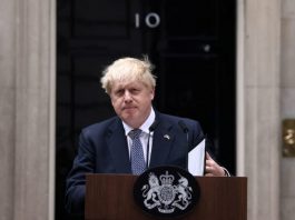 BREAKING: Boris Johnson Bows To Pressure, Resigns As UK Prime Minister