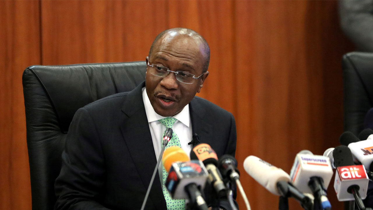BREAKING: Emefiele Announces New Deadline For Old Naira Notes