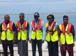 First Vessel Berths As Lekki Port Takes Delivery Of STS Cranes, RTG Equipment