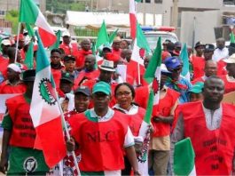 Labour To Hold National Protest Over Insecurity