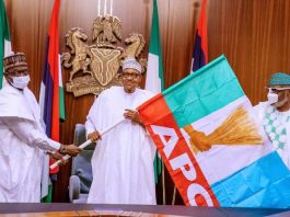 2023 Elections: Buhari Vows To Campaign For APC Candidates