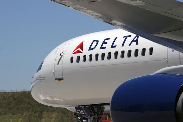 Delta Air Lines To Suspend New York To Lagos Flights From October 4