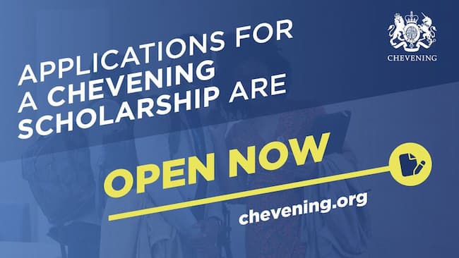How To Apply, Qualify For Chevening Scholarship