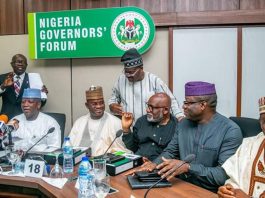 Nigerian Governors Mull Plan To Wedge Tax Leakages