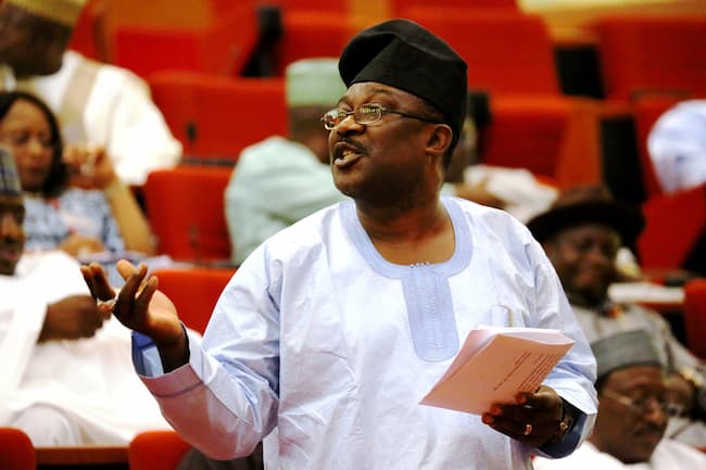Smart Adeyemi Raises Bill To Modify Electoral Legislation