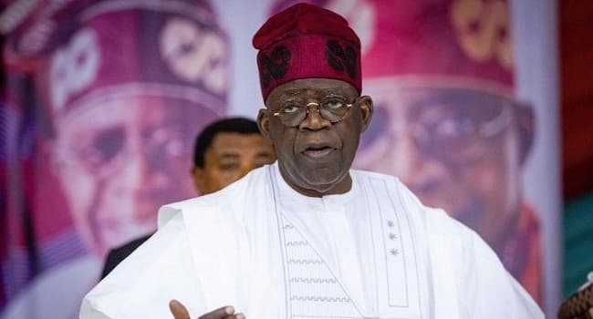 2023 Election: Tinubu Vows To Campaign In Every State