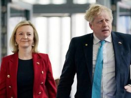 Liz Truss Emerges New UK Prime Minister