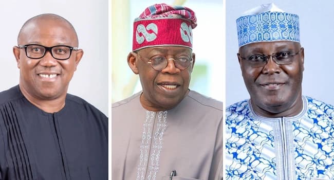 2023: INEC Releases Final List Of Presidential Candidates