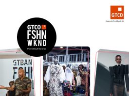 Experience Africa’s Finest Fashion at the 2022 GTCO Fashion Weekend