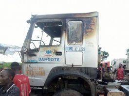 FG Condemns Kogi Govt's Invasion Of Dangote Cement