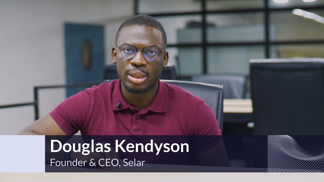 How Nigerians Can Leverage Selar To Create Wealth -Founder, Douglas Kendyson