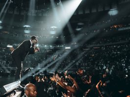 Burna Boy Rakes In $1.6m From His Madison Square Garden Show