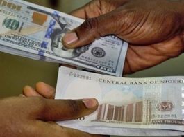 Dollar To Naira Exchange Rate Today (Tue. Mar. 7, 2023)