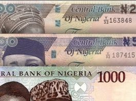 CBN Has Received Old Notes Worth ₦165bn