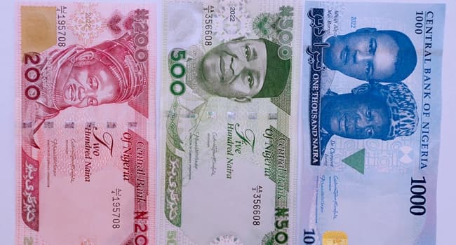 DSS Arrests Syndicate Members Selling New Naira Notes