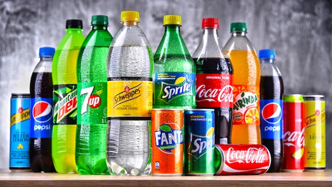 Finance Act Is Bankrupting Us - Soft Drink Manufacturers