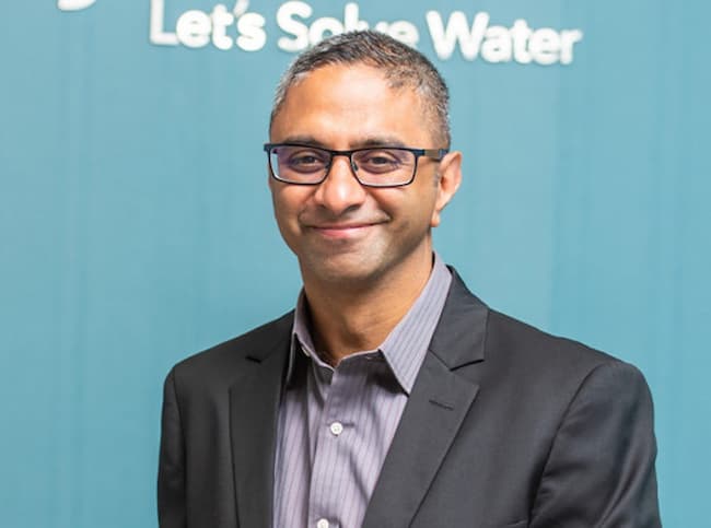Water Security in Africa Starts with Educating Our Youth - Chetan Mistry