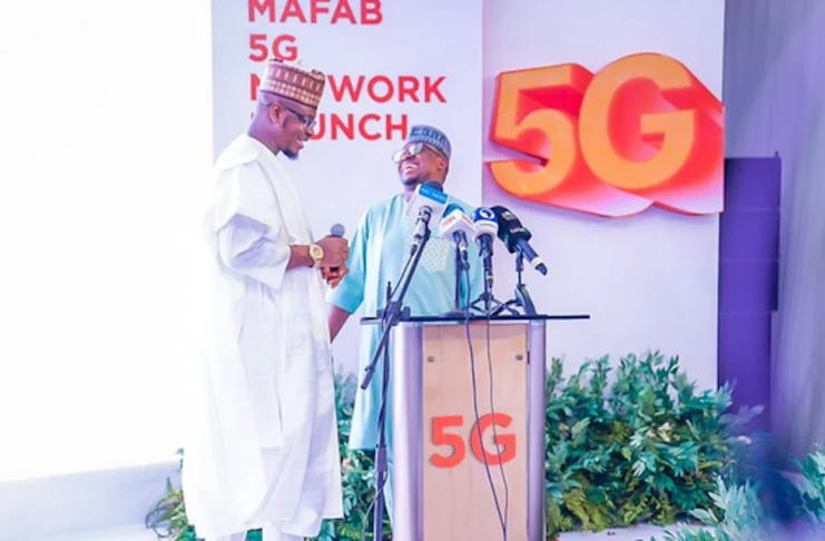 Mafab Finally Launches 5G After 13 Months Of Getting Licence
