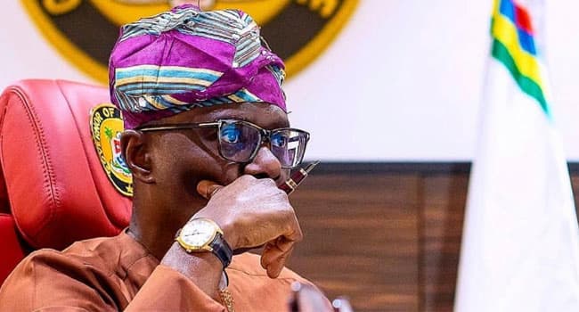Sanwo-Olu Orders Probe On Driver, Owner Of Truck Involved In Ojuelegba Accident