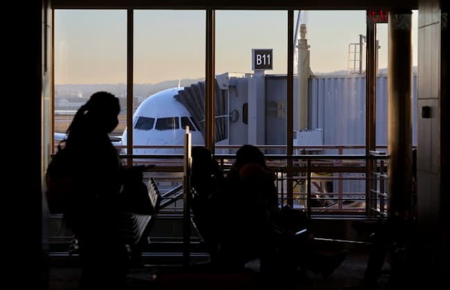 US Govt Grounds All Flights Over System Failure