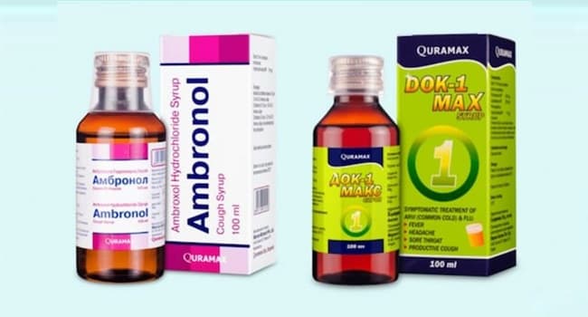 NAFDAC Raises Alarm Over Harmful Cough Syrup