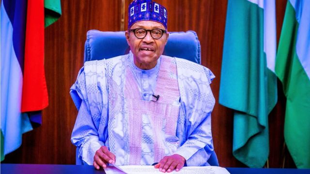 Insecurity Has Substantially Improved - Buhari