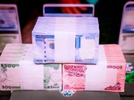 Total Currency In Circulation Hits N1.6tn, Says CBN