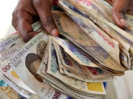 'Give Us Back Our Naira' - Kindness Udoh