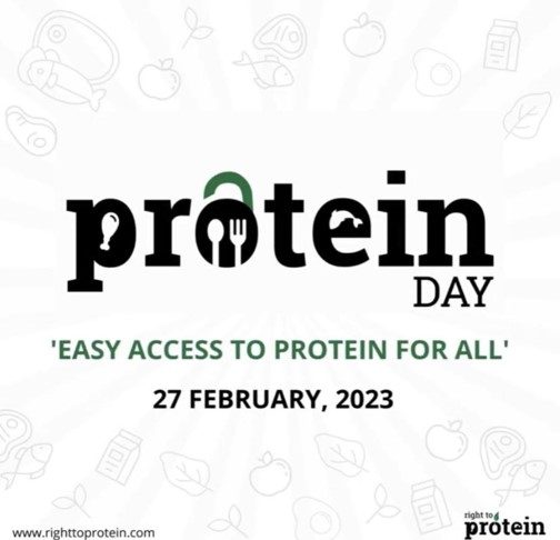 Right To Protein Nigeria Celebrates Protein Day, Launches Protein-O-Meter