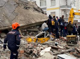 Earthquake: Turkey Declares State Of Emergency, 7days Mourning