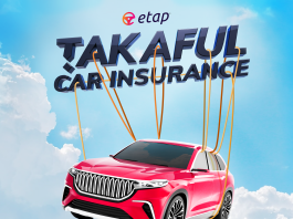 ETAP launches Takaful - The First Digital Car Insurance Product In Africa