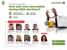 Police, CSOs, Others To Discuss Journalists’ Safety During 2023 General Elections