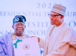 Tinubu Vows To Tackle Nigeria's Challenges