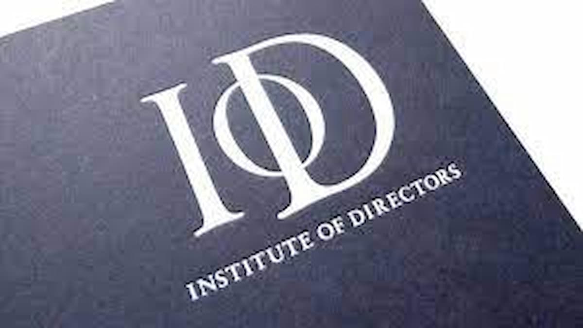 Institution Of Directors Nigeria Charter Measure Receives Presidential Approval