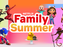 Miraculous: Ladybug & Cat Noir, The Movie Joins a Fun-Filled Slate of New Kids and Family Films and Series on Netflix This Summer