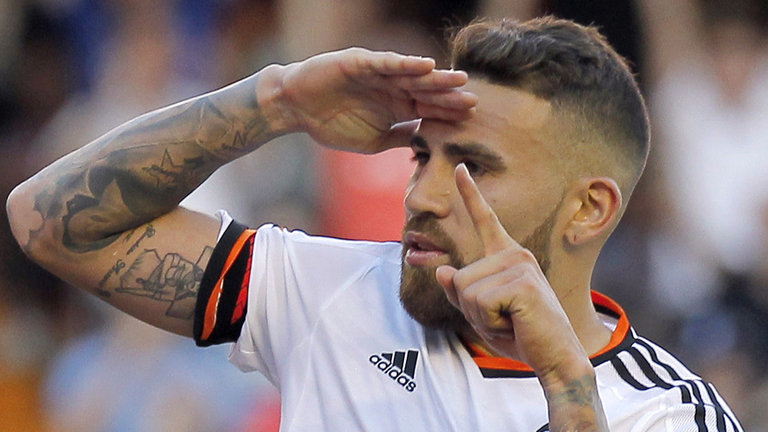 Manchester City Complete £28.4 million Otamendi Transfer