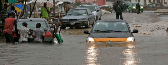 Nigeria Must Use Technology To Soften Impact Of Flood - Oyelaran- Oyeyinka