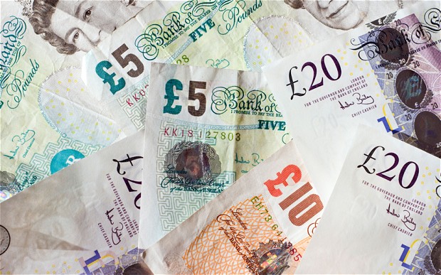 Pound Nears Record Low With 45% Loss - BizWatchNigeria.Ng