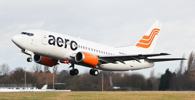 Aviation Fuel: Aero Announces Suspension Of Operations