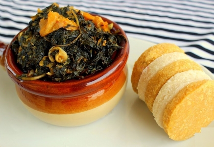 Nigerian-soups