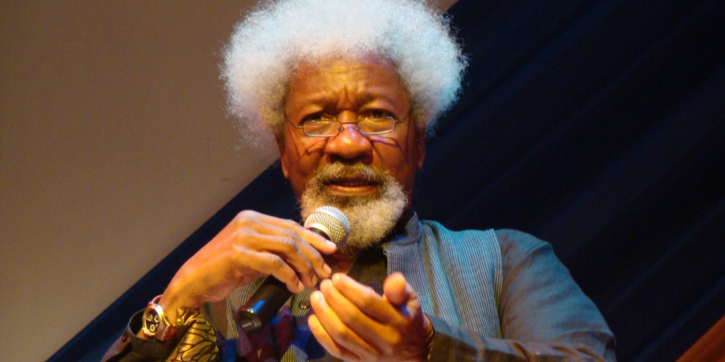 Democracy: Soyinka Challenges LP'S Baba-Ahmed To Interview