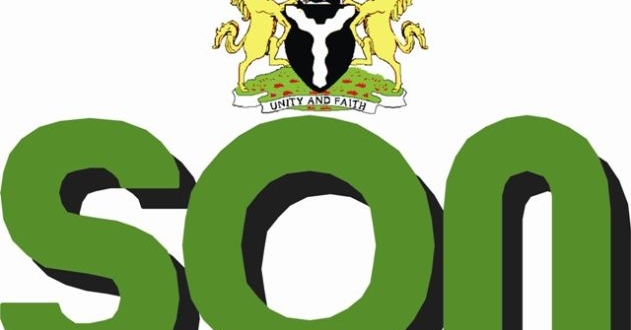 SON educates youths on standardisation, quality policy