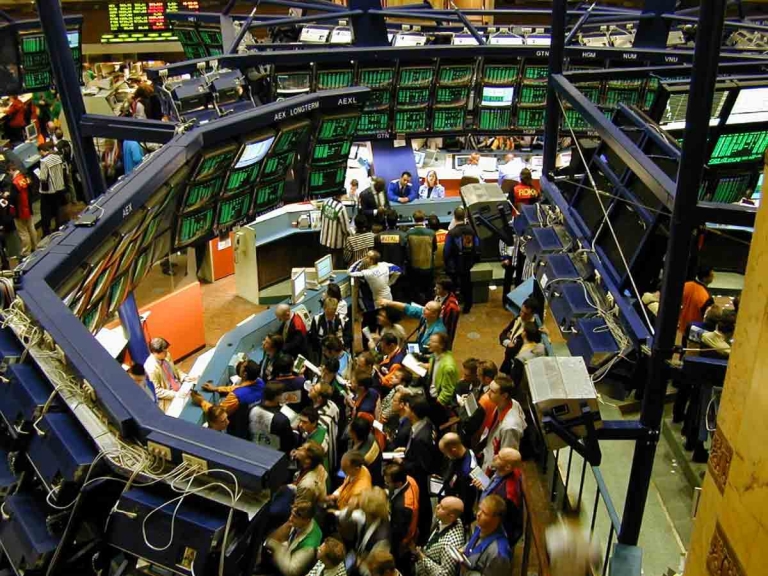 Global Stock Markets Slump for Second-Consecutive Day