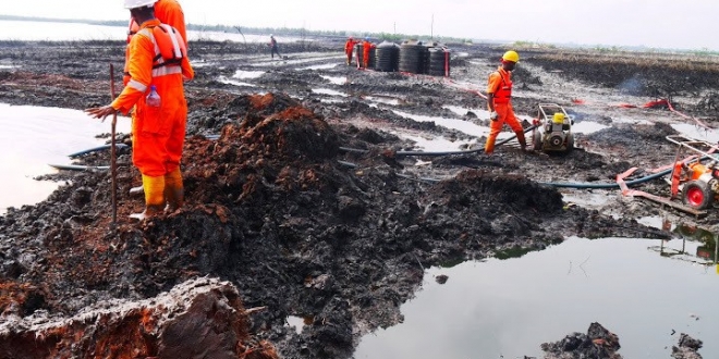 Ogoni Clean-up