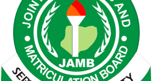 JAMB Cutt-off Mark