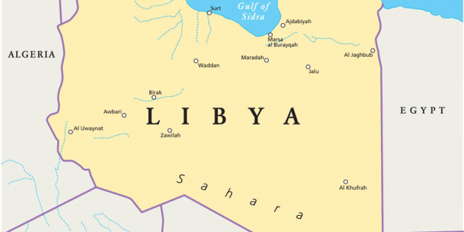 154 Nigerians Deported From Libya